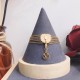LV Jewelry Necklace: $20–$25 (with box); $17–$22 (without bo