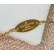 LV Jewelry Necklace: $20–$25 (with box); $17–$22 (without bo