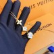 LV Jewelry Necklace: $20–$25 with box; $17–$22 without box