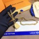LV Jewelry Necklace: $20–$25 (with box); $17–$22 (without bo