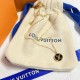 LV Jewelry Necklace: $20–$25 with box; $17–$22 without box