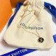LV Jewelry Necklace: $20–$25 with box; $17–$22 without box