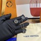 LV Jewelry Necklace: $20–$25 with box; $17–$22 without box