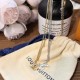 LV Jewelry Necklace: $20–$25 (with box); $17–$22 (without bo