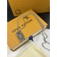 LV Jewelry Necklace: $20–$25 with box; $17–$22 without box