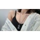 LV Jewelry Necklace: $20–$25 with box; $17–$22 without box