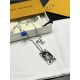 LV Jewelry Necklace: $20–$25 with box; $17–$22 without box