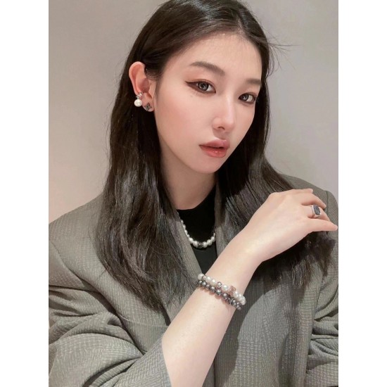 LV Jewelry Necklace: $20–$25 with box; $17–$22 without box
