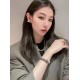 LV Jewelry Necklace: $20–$25 with box; $17–$22 without box