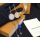 LV Jewelry Necklace: $20–$25 with box; $17–$22 without box
