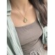 LV Jewelry Necklace: $20–$25 with box; $17–$22 without box
