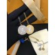 LV Jewelry Necklace: $20–$25 with box; $17–$22 without box