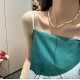 LV Jewelry Necklace: $20–$25 with box; $17–$22 without box