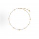 LV Jewelry Necklace: $20–$25 with box; $17–$22 without box