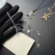 LV Jewelry Necklace: $20–$25 (with box); $17–$22 (without bo