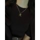 LV Jewelry Necklace: $20–$25 (with box); $17–$22 (without bo