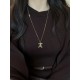 LV Jewelry Necklace: $20–$25 (with box); $17–$22 (without bo