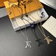 LV Jewelry Necklace: $20–$25 (with box); $17–$22 (without bo