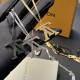 LV Jewelry Necklace: $20–$25 (with box); $17–$22 (without bo