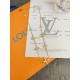 LV Jewelry Necklace: $20–$25 (with box); $17–$22 (without bo