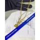 LV Jewelry Necklace: $20–$25 with box; $17–$22 without box
