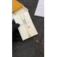 LV Jewelry Necklace: $20–$25 with box; $17–$22 without box