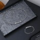 LV Jewelry Necklace: $20–$25 with box; $17–$22 without box
