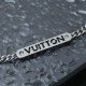 LV Jewelry Necklace: $20–$25 with box; $17–$22 without box