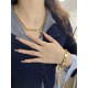 LV Jewelry Necklace: $20–$25 with box; $17–$22 without box