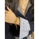 LV Jewelry Necklace: $20–$25 with box; $17–$22 without box