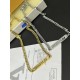 LV Jewelry Necklace: $20–$25 with box; $17–$22 without box