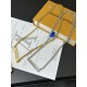 LV Jewelry Necklace: $20–$25 with box; $17–$22 without box