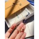 LV Jewelry Necklace: $20–$25 with box; $17–$22 without box