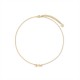 LV Jewelry Necklace: $20–$25 with box; $17–$22 without box