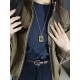 LV Jewelry Necklace: $20–$25 (with box); $17–$22 (without bo
