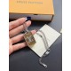 LV Jewelry Necklace: $20–$25 (with box); $17–$22 (without bo