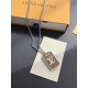 LV Jewelry Necklace: $20–$25 (with box); $17–$22 (without bo