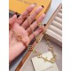 LV Jewelry Necklace: $20–$25 with box; $17–$22 without box
