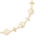 LV Jewelry Necklace: $20–$25 with box; $17–$22 without box