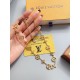 LV Jewelry Necklace: $20–$25 with box; $17–$22 without box