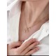 LV Jewelry Necklace: $20–$25 with box; $17–$22 without box