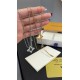 LV Jewelry Necklace: $20–$25 with box; $17–$22 without box