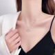 LV Jewelry Necklace: $20–$25 with box; $17–$22 without box