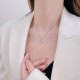 LV Jewelry Necklace: $20–$25 with box; $17–$22 without box