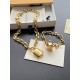 LV Jewelry Necklace: $20–$25 with box; $17–$22 without box