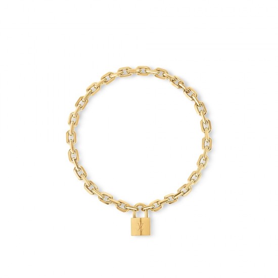 LV Jewelry Necklace: $20–$25 with box; $17–$22 without box