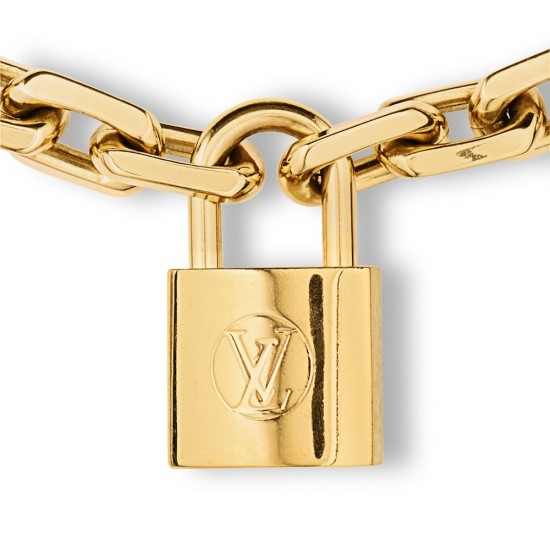 LV Jewelry Necklace: $20–$25 with box; $17–$22 without box