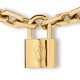 LV Jewelry Necklace: $20–$25 with box; $17–$22 without box