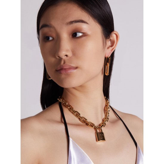 LV Jewelry Necklace: $20–$25 with box; $17–$22 without box