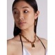 LV Jewelry Necklace: $20–$25 with box; $17–$22 without box